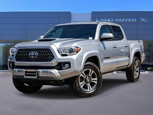 2019 Toyota Tacoma TRD Sport