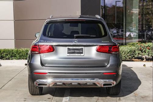 2022 Mercedes-Benz GLC 300 4MATIC