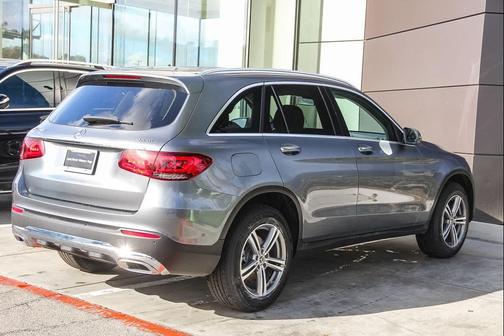 2022 Mercedes-Benz GLC 300 4MATIC