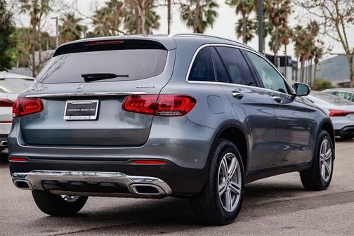 2022 Mercedes-Benz GLC 300 4MATIC