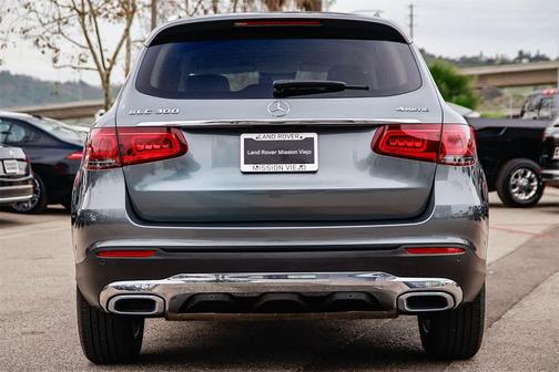 2022 Mercedes-Benz GLC 300 4MATIC