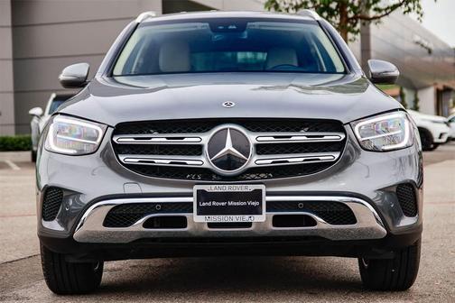 2022 Mercedes-Benz GLC 300 4MATIC