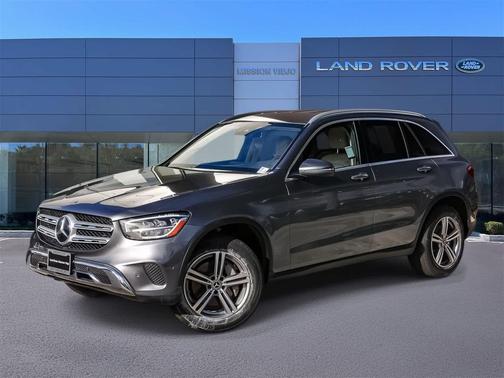 2022 Mercedes-Benz GLC 300 4MATIC