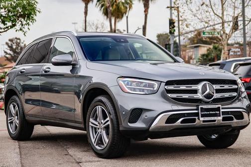 2022 Mercedes-Benz GLC 300 4MATIC