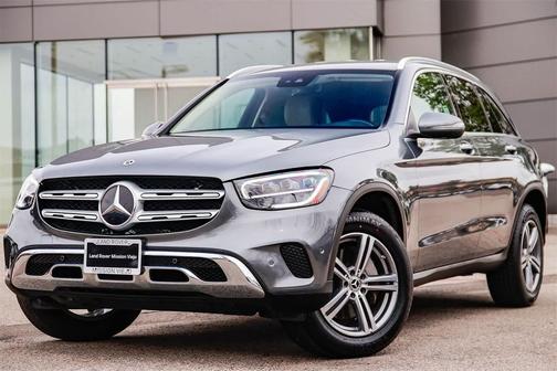 2022 Mercedes-Benz GLC 300 4MATIC