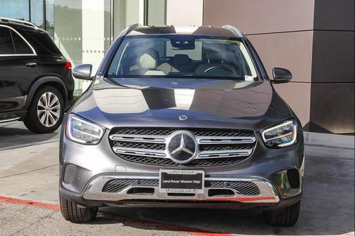 2022 Mercedes-Benz GLC 300 4MATIC