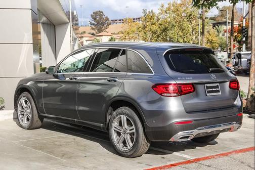 2022 Mercedes-Benz GLC 300 4MATIC