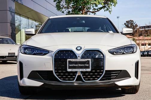 2023 BMW i4 Gran Coupe eDrive40
