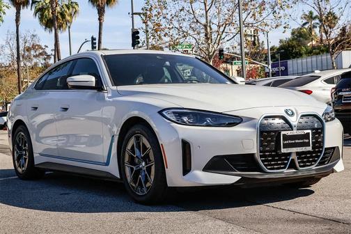 2023 BMW i4 Gran Coupe eDrive40