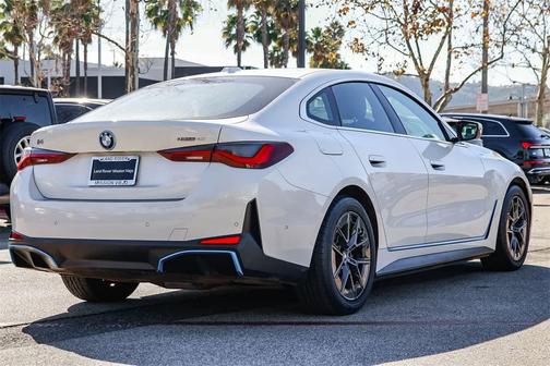 2023 BMW i4 Gran Coupe eDrive40