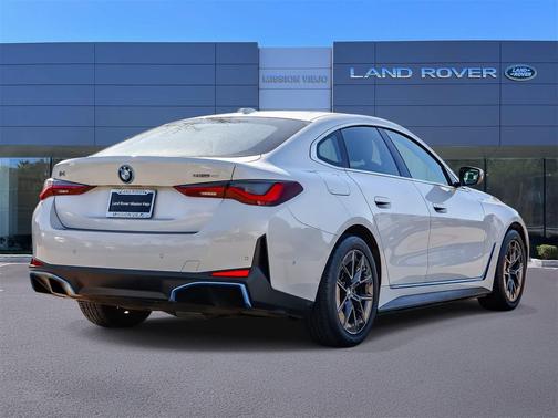 2023 BMW i4 Gran Coupe eDrive40