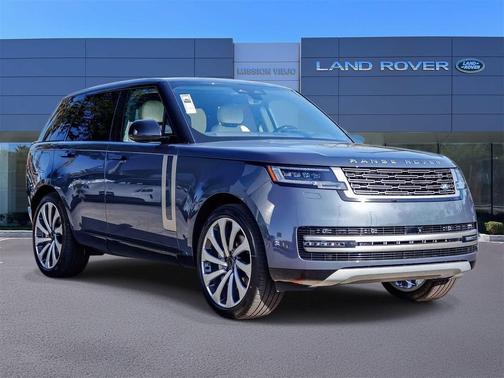2026 Land Rover Range Rover P400 SE