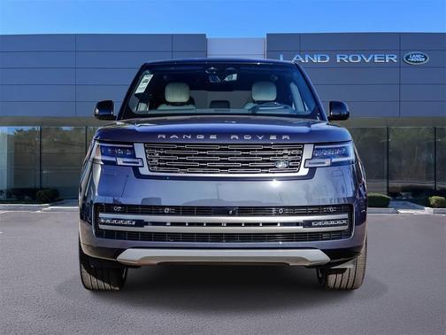 2026 Land Rover Range Rover P400 SE