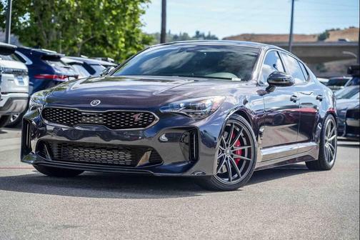 Panthera Metal 2021 Kia Stinger GT1