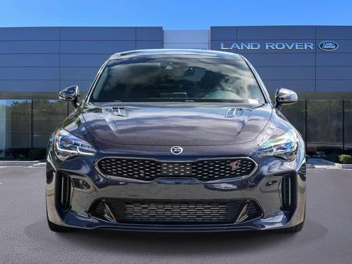 Panthera Metal 2021 Kia Stinger GT1