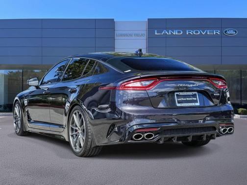 Panthera Metal 2021 Kia Stinger GT1