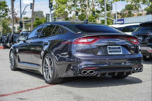 Panthera Metal 2021 Kia Stinger GT1
