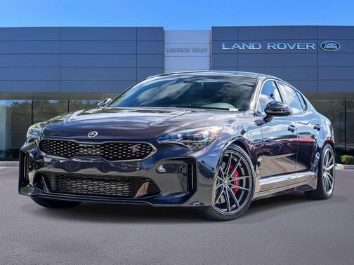 Panthera Metal 2021 Kia Stinger GT1