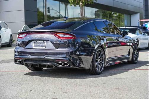 Panthera Metal 2021 Kia Stinger GT1