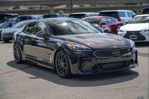 Panthera Metal 2021 Kia Stinger GT1
