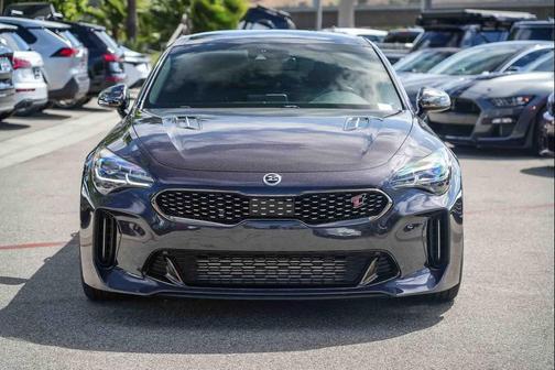 Panthera Metal 2021 Kia Stinger GT1