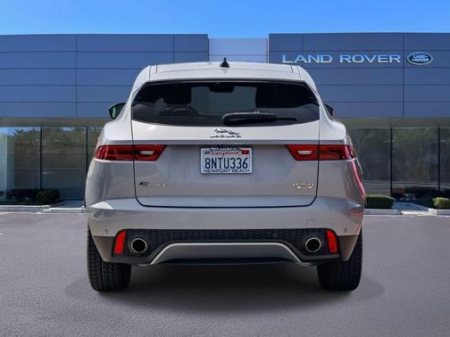 2020 Jaguar E-PACE P250 AWD Automatic