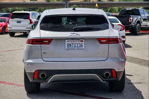 2020 Jaguar E-PACE P250 AWD Automatic