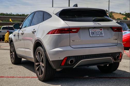 2020 Jaguar E-PACE P250 AWD Automatic