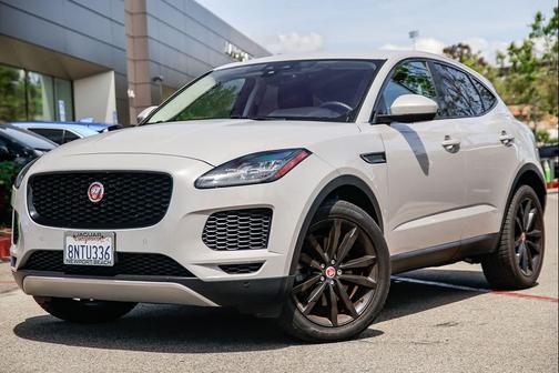 2020 Jaguar E-PACE P250 AWD Automatic