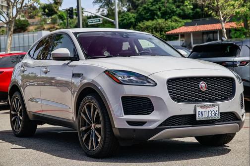2020 Jaguar E-PACE P250 AWD Automatic