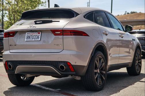2020 Jaguar E-PACE P250 AWD Automatic