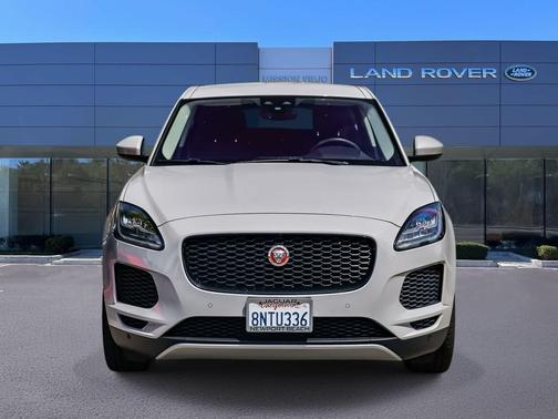 2020 Jaguar E-PACE P250 AWD Automatic