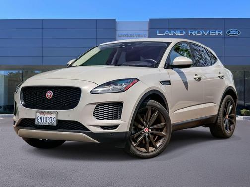 2020 Jaguar E-PACE P250 AWD Automatic
