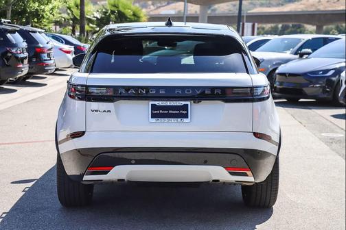 White 2025 Land Rover Range Rover Velar P400 Dynamic SE