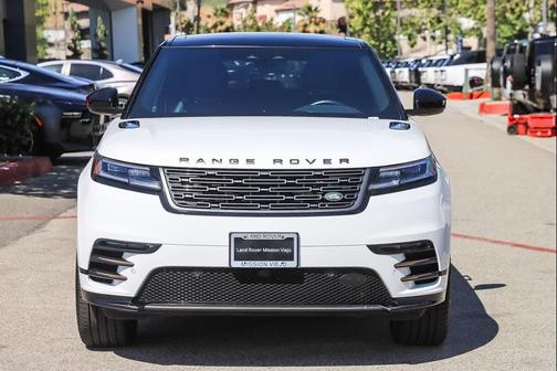 White 2025 Land Rover Range Rover Velar P400 Dynamic SE