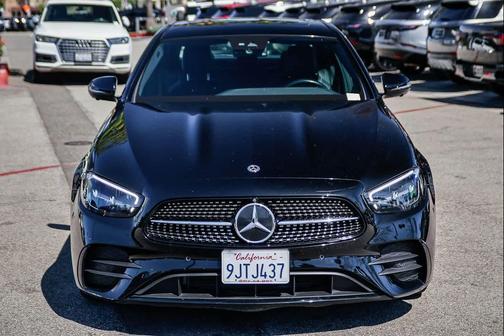 2021 Mercedes-Benz E-Class E 350