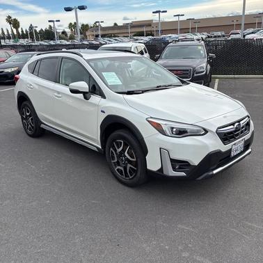2023 Subaru Crosstrek Hybrid Base