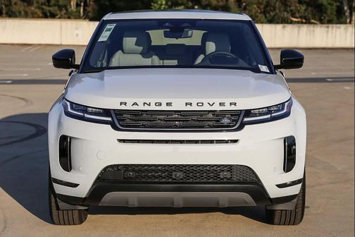 2026 Land Rover Range Rover Evoque Core S