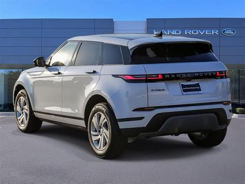 2026 Land Rover Range Rover Evoque Core S