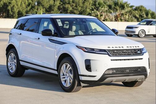 2026 Land Rover Range Rover Evoque Core S