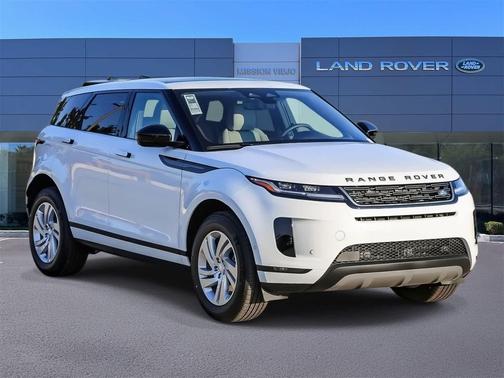 2026 Land Rover Range Rover Evoque Core S