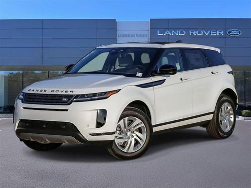 2026 Land Rover Range Rover Evoque Core S