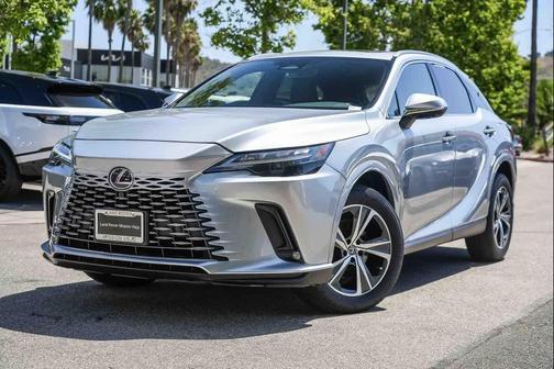 Iridium 2024 Lexus RX 350 Premium