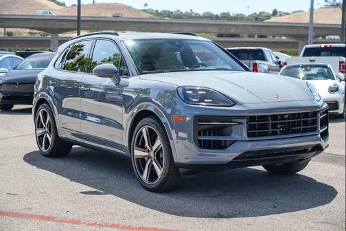 2026 Porsche Cayenne S