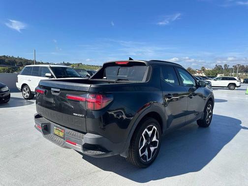 2022 Hyundai SANTA CRUZ Limited