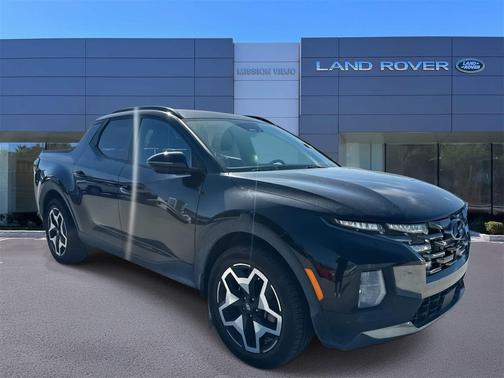 2022 Hyundai SANTA CRUZ Limited