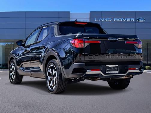 2022 Hyundai SANTA CRUZ Limited