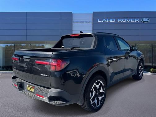 2022 Hyundai SANTA CRUZ Limited