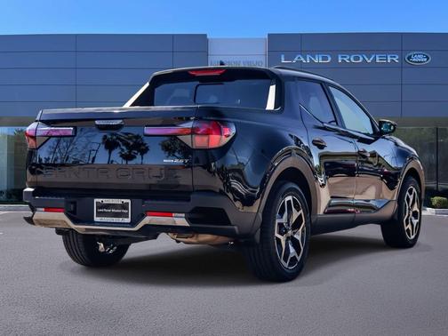 2022 Hyundai SANTA CRUZ Limited