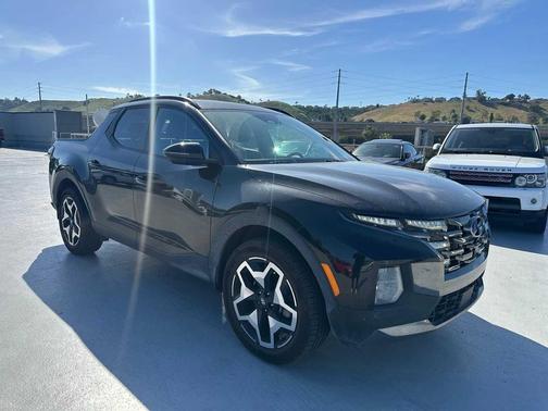 2022 Hyundai SANTA CRUZ Limited